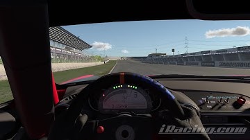 iRacing Tsukuba Circuit - 2000 Full Global Mazda MX-5 Cup (Dry) Track Guide (Hotlap + Telemetry)