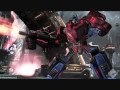 Transformers: War for Cybertron (The Decagon) Song