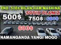 22 MAY NAMANGANDA 500$ 600$ LIK MASHINALAR TEZDA OLAMIZ MATIZ NEXSI 2 3 SPARK DAMAS