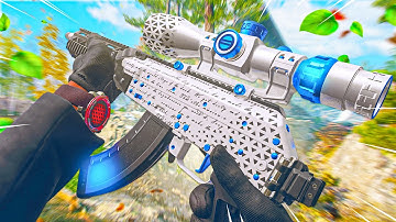 the *FASTEST* ADS LONGBOW in MW3! (Best Longbow Class Setup)-Quickscoping Class