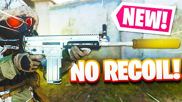 THE NEW SCAR.. NEW NO RECOIL ATTACHMENT! - BEST SCAR CLASS MODERN WARFARE (Best Class Setups COD MW)