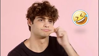 Noah Centineo Being Cute, Sexy and Funny for 4 Minutes