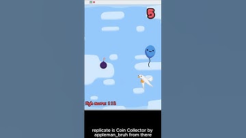 I made a game in 15 lines of code