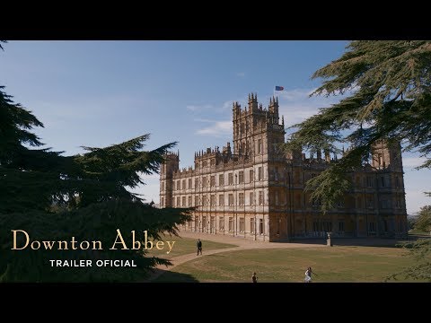 "Downton Abbey" - Trailer Oficial Legendado (Universal Pictures Portugal) | HD