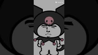 Todos los tipos de kuromi en estos años memes