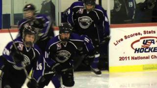 Colorado Thunderbirds U14 AAA Hockey Highlight video
