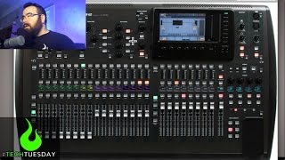 How to Set Up a Subs Mix  #AscensionTechTuesday  EP010