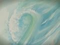 Painting waves: a guide