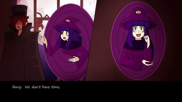 Glitch Fairy - Magic Forest Cutscene