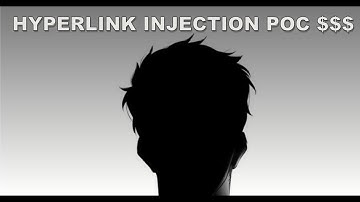 HYPERLINK INJECTION  Bug Bounty Poc $$$