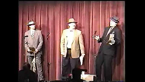 Fugue For Greenhorns GCCC Cabaret 86 Alvey Volz & ...
