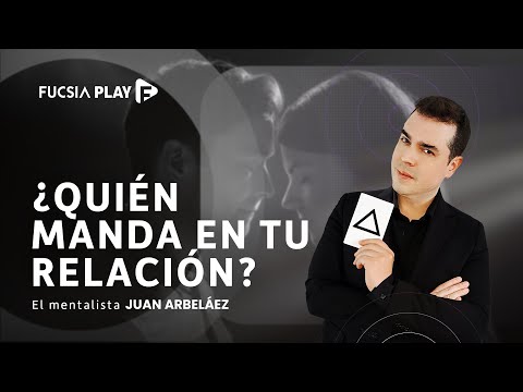 ¿Quién manda en tu relación?