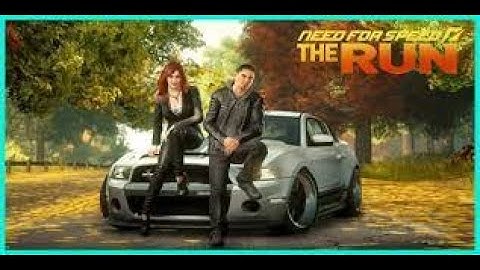 Need for Speed The Run Gameplay Walkthrough Part 19  (1080p) @GamerOnFire-n2m‬