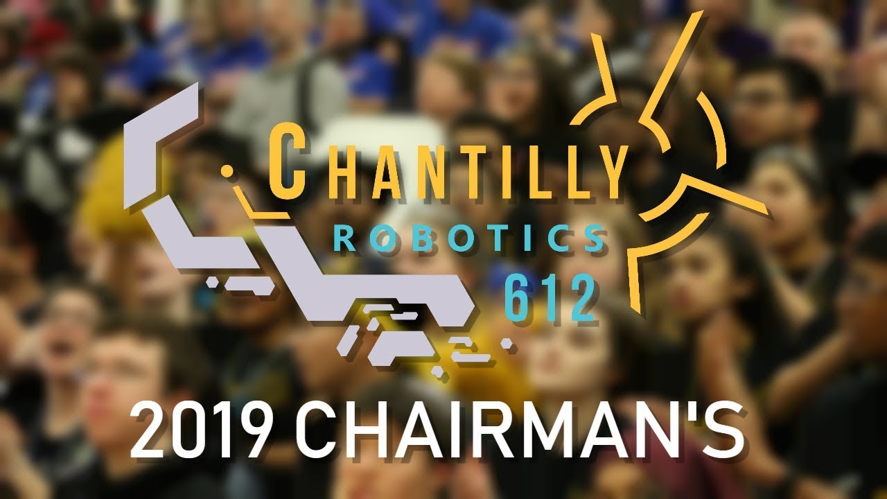 2019 Chairmans Video