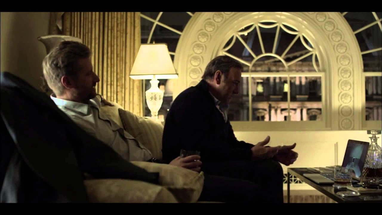 The Stanley Parable in House Of Cards YouTube