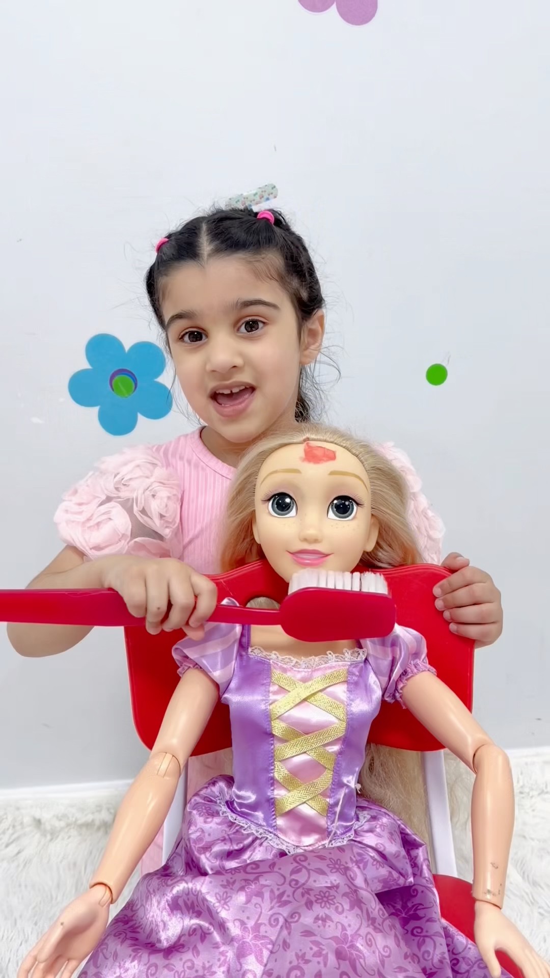 My Baby Doll Stroller Collection | Rapunzel's Stroller Shop - YouTube