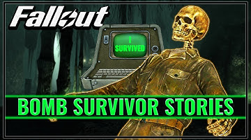 The Day the Bombs Fell: Fallout’s Forgotten Survivors