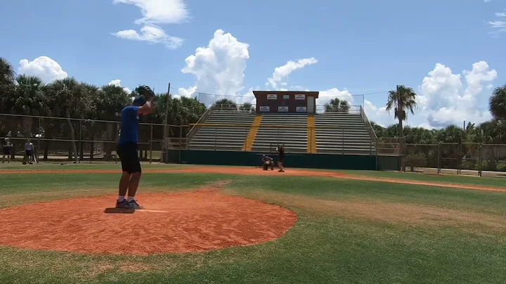 Gabriel Delvalle 5/14 Live At-Bats