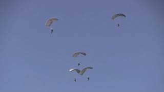123rd Special Tactics Squadron Parachute Team - 2023 Thunder Over Louisville