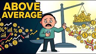 You’re Probably Richer Than You Think (The Shocking Math of “Average”) screenshot 5