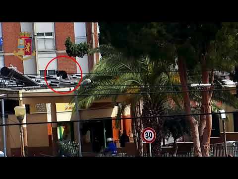 Palermo: colpo alla piazza di spaccio allo Sperone. Arresti e sequestri CLICCA PER IL VIDEO