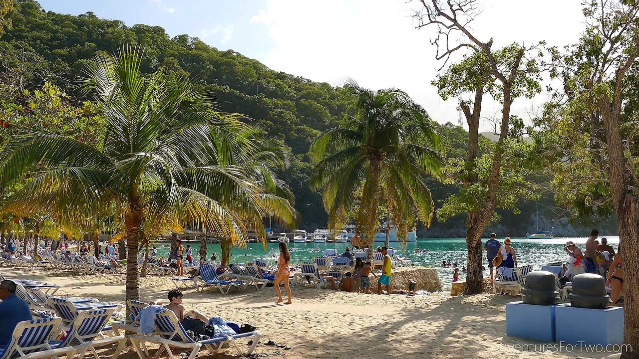 labadee historic walking tour reviews