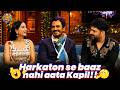 Nawaz Ke Samne Bhi Kapil Ki Harkatein Band Nahi Hui — Actress Hasti Rahi Aur Nawaz Dekhta Raha| TKSS