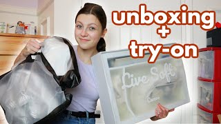 HUGE Shoe Unboxing &amp; Try-On Haul *Affordable* | Cuccoo | Bethany Grieve