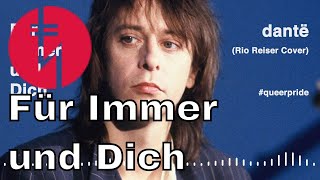 Rio Reiser: Für Immer und Dich [cover] (2020)