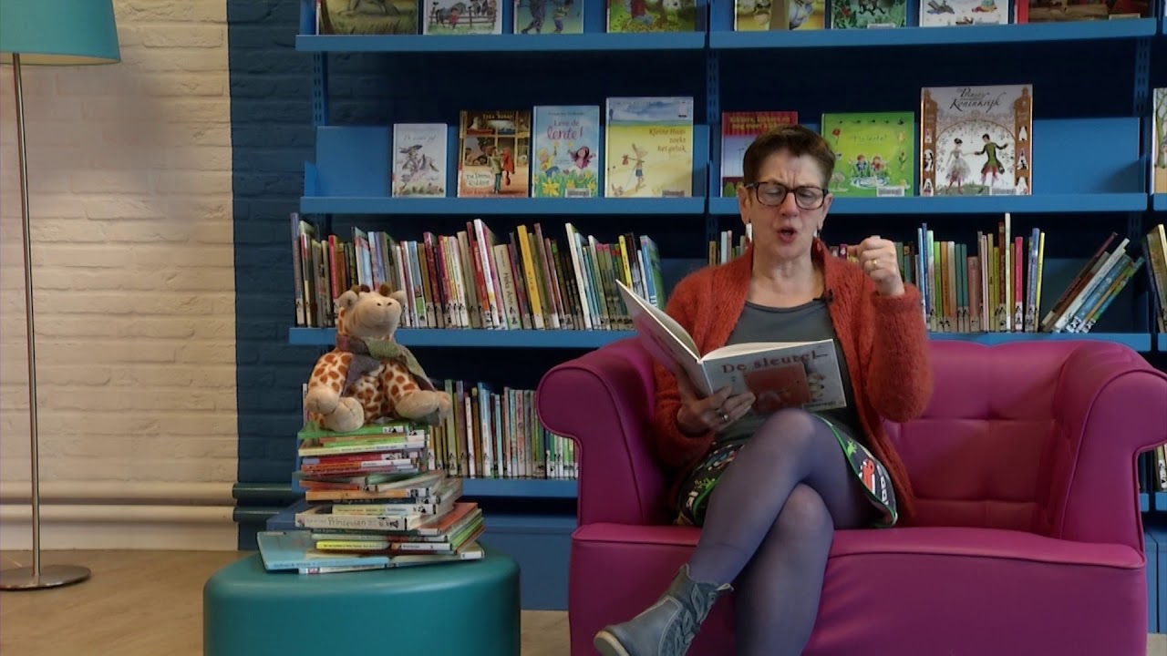 Verhaaltjes voor het slapen gaan De Sleutel aflevering 22 - YouTube