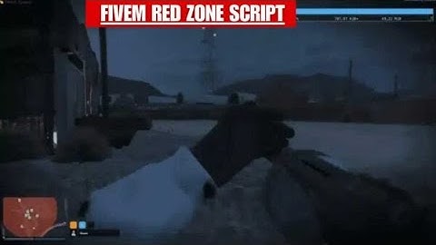 Fivescriptm red zone | Best FiveM Script - Fivem Store