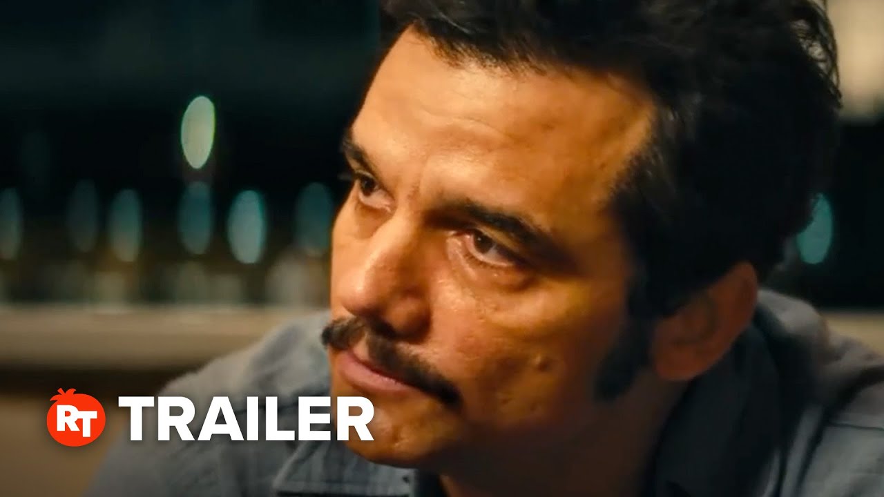 The Secret Agent Teaser Trailer (2025)