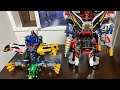 Johnny John John S Toy 海賊戦隊ゴーカイジャー 2 カンゼンゴーカイオー Ultimate Legendary Megazord 