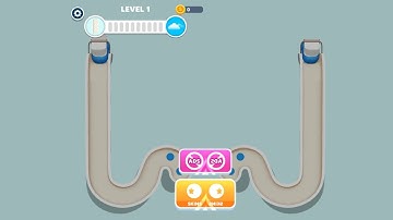 Pile It 3D Gameplay Level 91-111