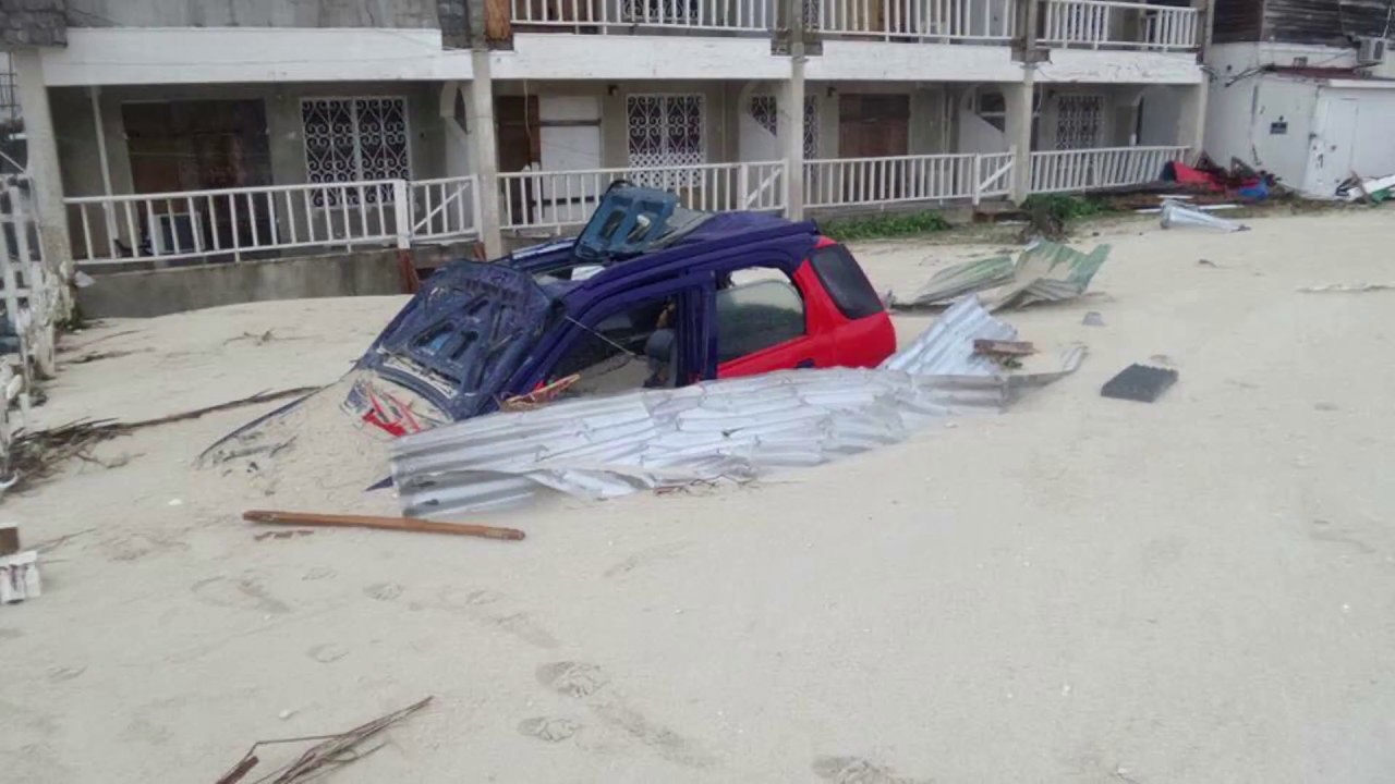 HURRICANE IRMA!! AfterMath (Anguilla/St.Maarten/St.Martin) YouTube