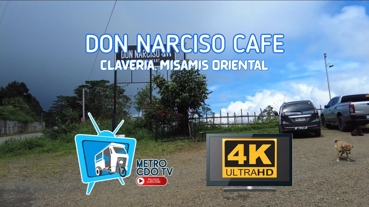 DON NARCISO CAFE, Claveria, Misamis Oriental