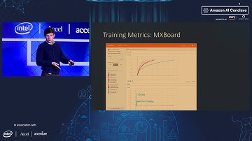 Amazon AI Conclave 2018 - How to Speed up Deep Learning training and inferencing by Thomas Delteil