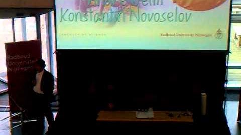 Prof. Andre Geim N.L and Dr. Konstantin Novoselov N.L