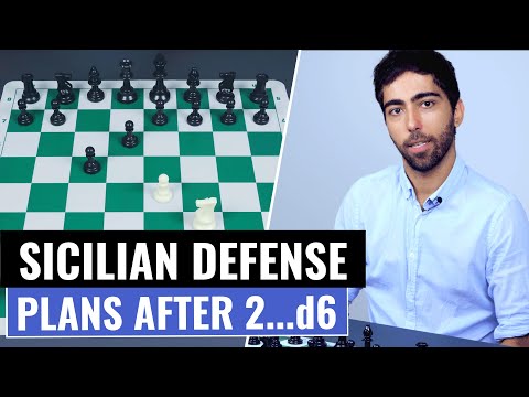 Webinar 49. How to Beat Sicilian Defense with Alapin Variation (for white)  - Chess.com