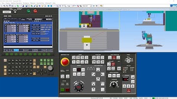 MORI SEIKI MSX 501III Tool Offset Setting