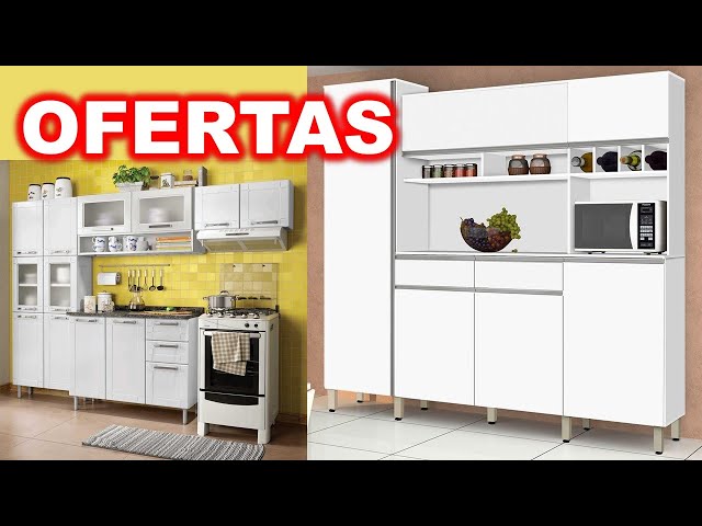 Cozinha Completa com Preços Incríveis no Shoptime