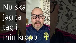 Dagbok 0861 Nu Skall Jag Ta Tag I Min Kropp. Färjan Bipolär Typ 1 Aspergers
