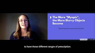 Why Myopia Matters