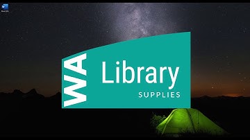 Formatting Alice Spine Labels in Microsoft Word   WA Library Supplies