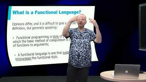 FP101x - Programming in Haskell Chapter 0 -  Introduction Part 1