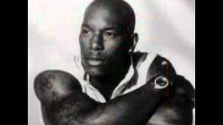 Video thumbnail of "tyrese I'm the other man"