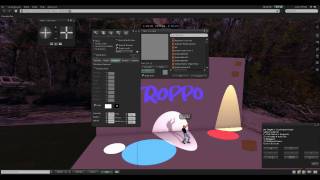 Shadows and projected light in Opensim and SL