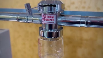 Anaesthesia Machine with Hypoxic Guard, Central Pipeline Connection from HCP, Model: HOPE #doctors