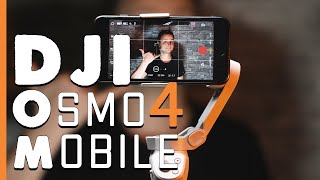 Dji Osmo Mobile 4 - что понравилось, а что нет? Чем удивил Dji OM 4 - ОБЗОР. Функции и режимы.