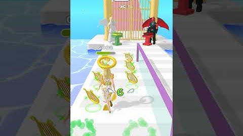 Destiny😃😈 Run iOS Android Gameplay Level 74